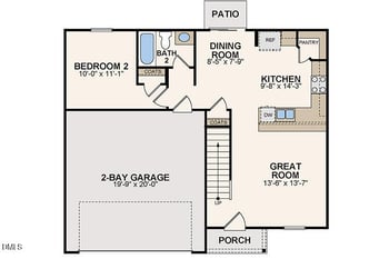 4285 Angus Ct, Bailey, NC 27807