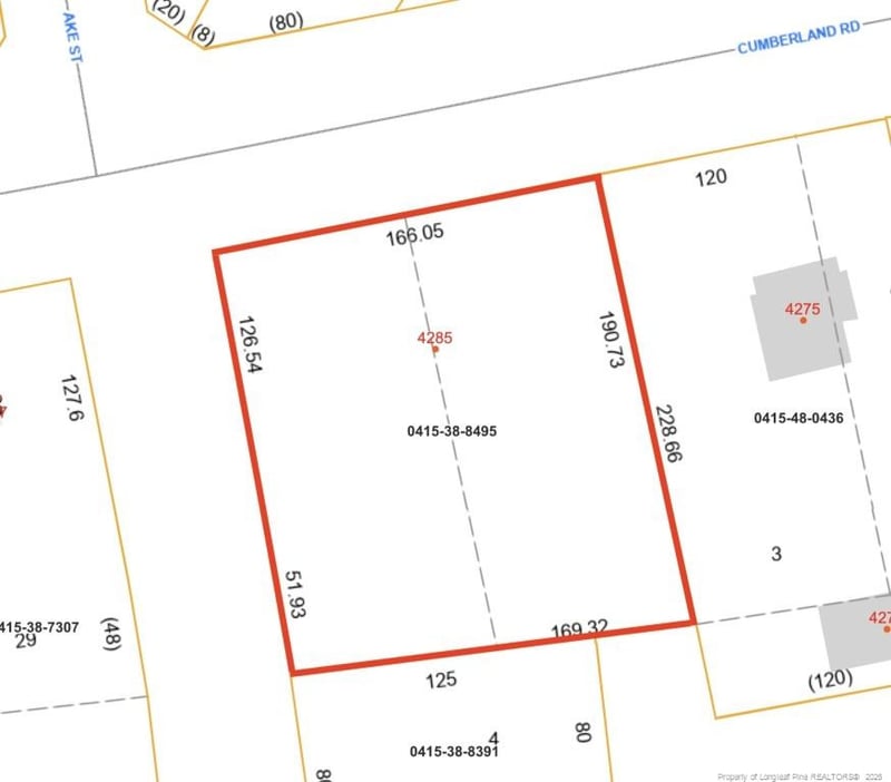 4285 Cumberland Rd, Fayetteville, NC 28306
