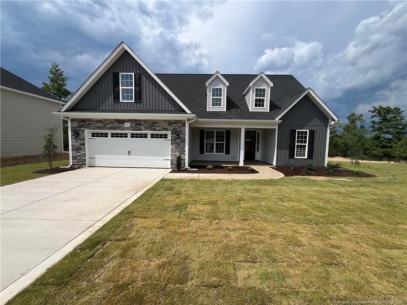4287 Halkirk Dr Lot 302, Fayetteville, NC 28312