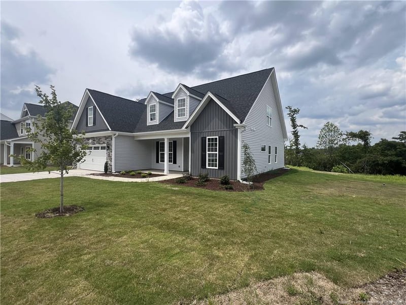 4287 Halkirk Dr Lot 302, Fayetteville, NC 28312