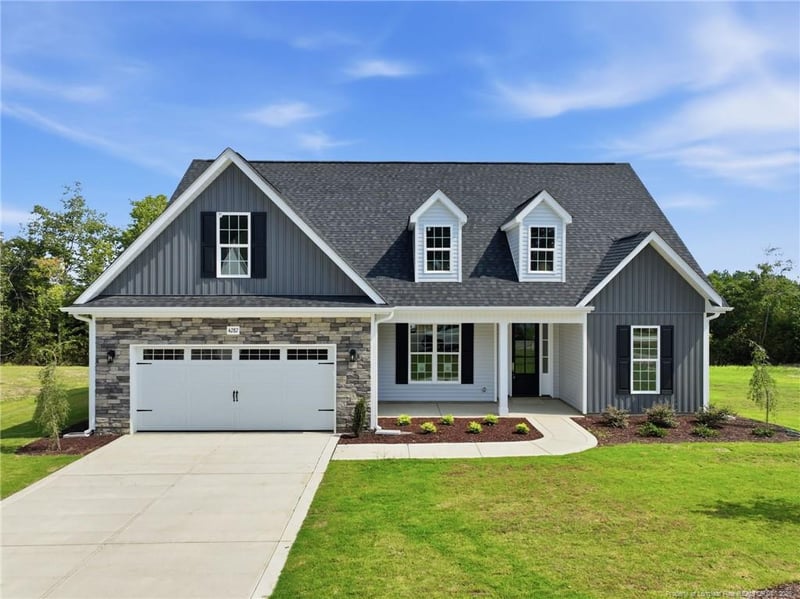 4287 Halkirk Dr Lot 302, Fayetteville, NC 28312