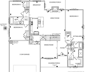 4287 Halkirk Dr Lot 302, Fayetteville, NC 28312