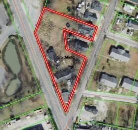 429 5th & Brogden Rd, Smithfield, NC 27577