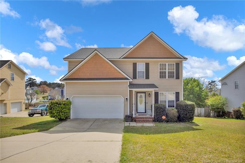 429 Bristlecone Rd, Fayetteville, NC 28311