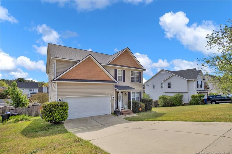 429 Bristlecone Rd, Fayetteville, NC 28311