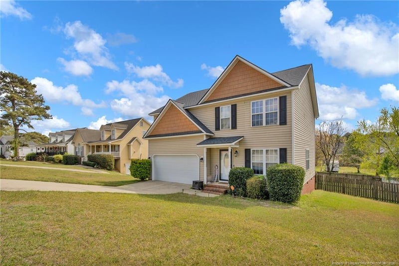 429 Bristlecone Rd, Fayetteville, NC 28311