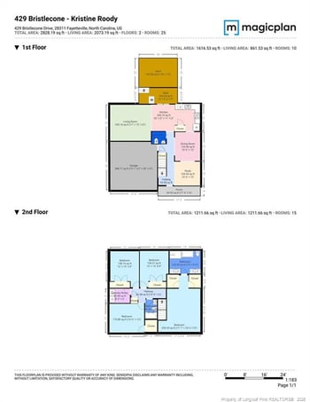 429 Bristlecone Rd, Fayetteville, NC 28311