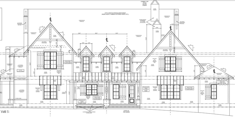 429 Brook Green Ln #21, Pittsboro, NC 27312