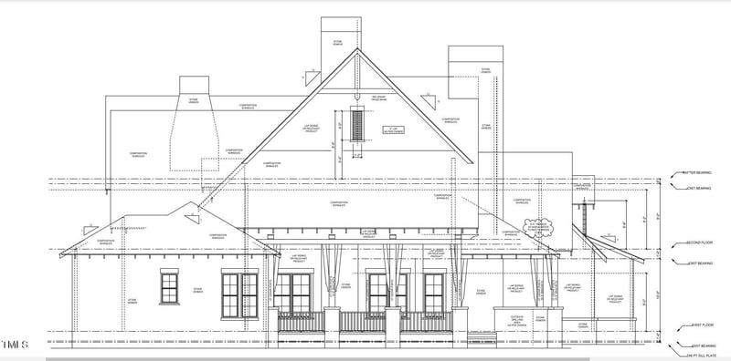 429 Brook Green Ln #21, Pittsboro, NC 27312