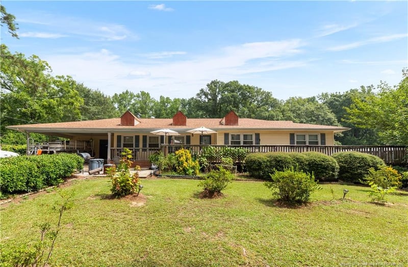 429 Butts Rd, Angier, NC 27501
