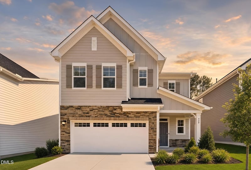 429 Cedar Barn Ln, Garner, NC 27529