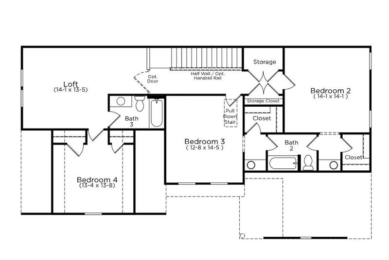 429 Chickasaw Plum Dr, Holly Springs, NC 27540