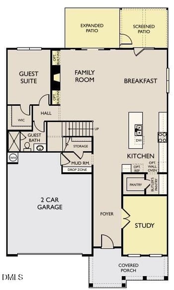 429 Contempo Dr #2, Wake Forest, NC 27587