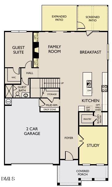429 Contempo Dr #2, Wake Forest, NC 27587