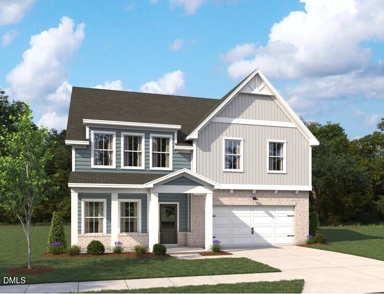 429 Contempo Dr #2, Wake Forest, NC 27587