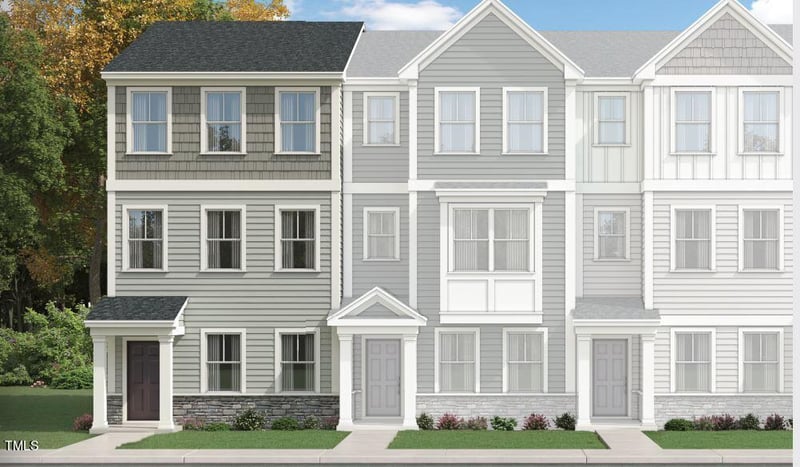 429 Deercroft Dr Carolina Springs Lot 257-Mante, Apex, NC 27539