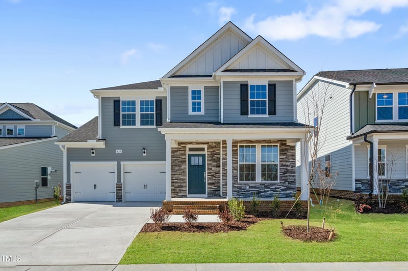 429 Edison Rail Ln, Knightdale, NC 27545