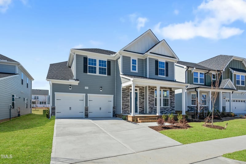 429 Edison Rail Ln, Knightdale, NC 27545