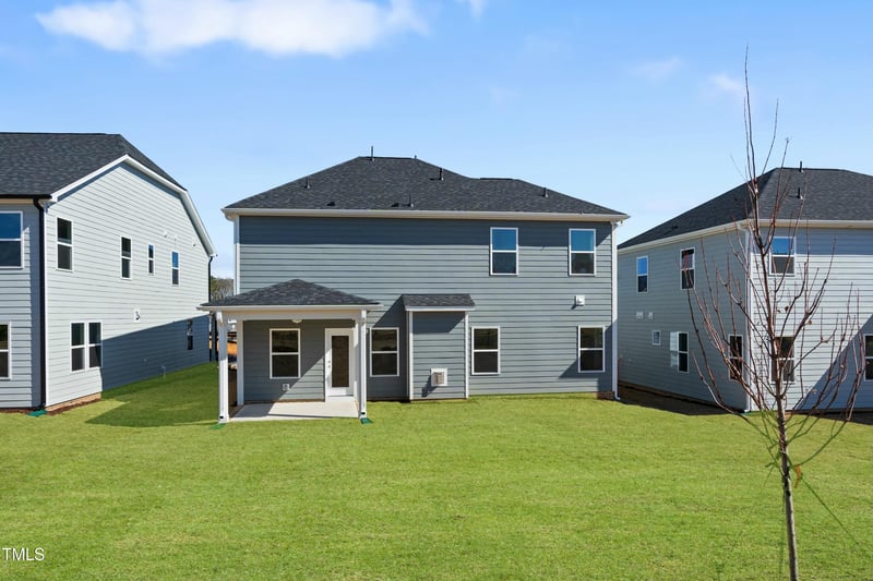 429 Edison Rail Ln, Knightdale, NC 27545