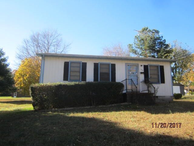 429 George St, Roxboro, NC 27573