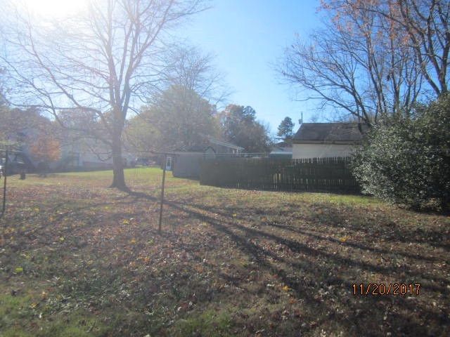 429 George St, Roxboro, NC 27573