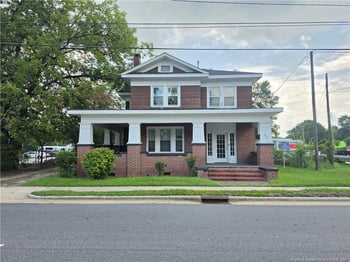 429 Gillespie St, Fayetteville, NC 28301
