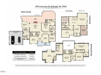 429 Grosvenor Dr, Raleigh, NC 27615