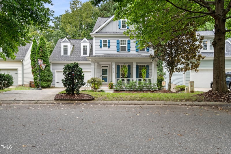 429 Marsh Landing Dr, Holly Springs, NC 27540