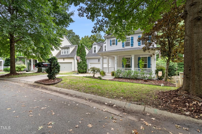429 Marsh Landing Dr, Holly Springs, NC 27540