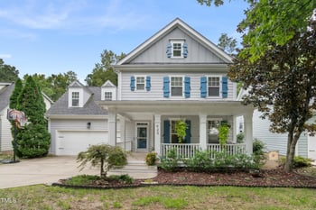 429 Marsh Landing Dr, Holly Springs, NC 27540