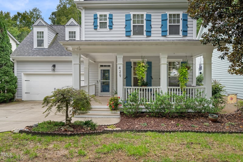 429 Marsh Landing Dr, Holly Springs, NC 27540