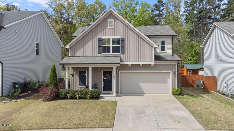 429 Mockingbird Ln, Mebane, NC 27302