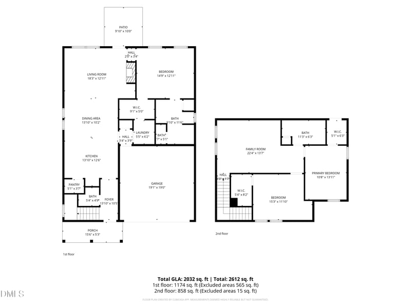 429 Mockingbird Ln, Mebane, NC 27302