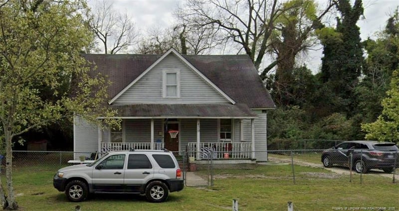 429 Moore St, Fayetteville, NC 28301