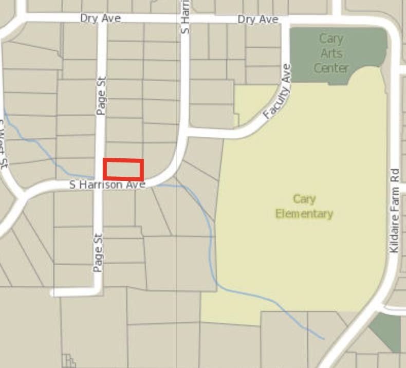 429 Page St Lot 2, Cary, NC 27511