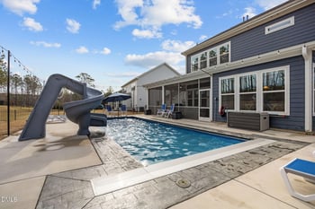 429 Trinity Creek Dr, Holly Springs, NC 27540