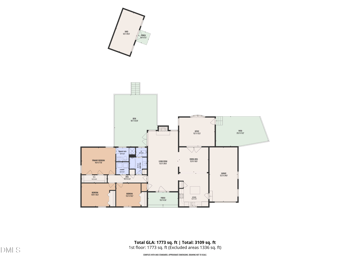 429 Warren Ave, Cary, NC 27511