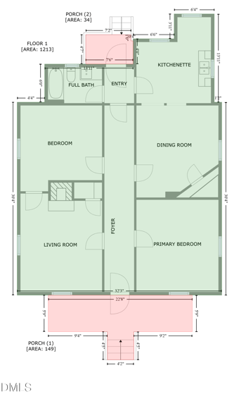 4292 Dortches Blvd, Rocky Mount, NC 27804