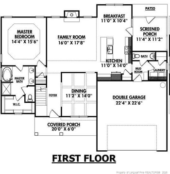 4292 Halkirk Dr Lot 305, Fayetteville, NC 28312