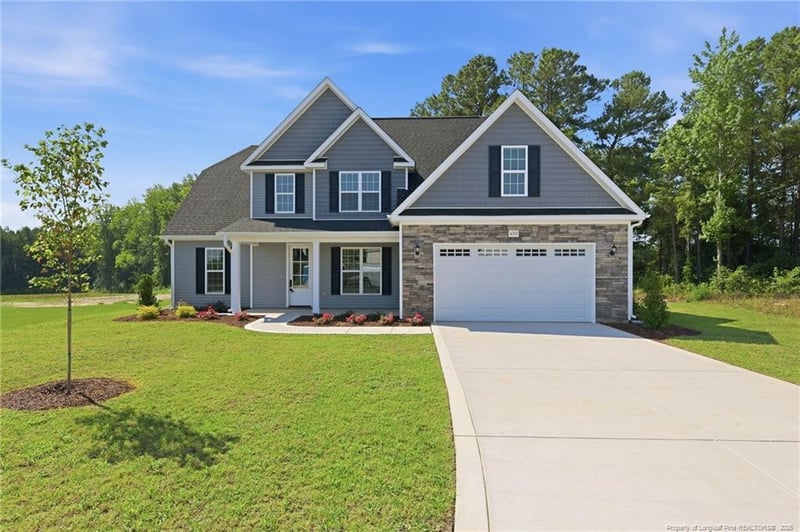 4292 Halkirk Dr Lot 305, Fayetteville, NC 28312