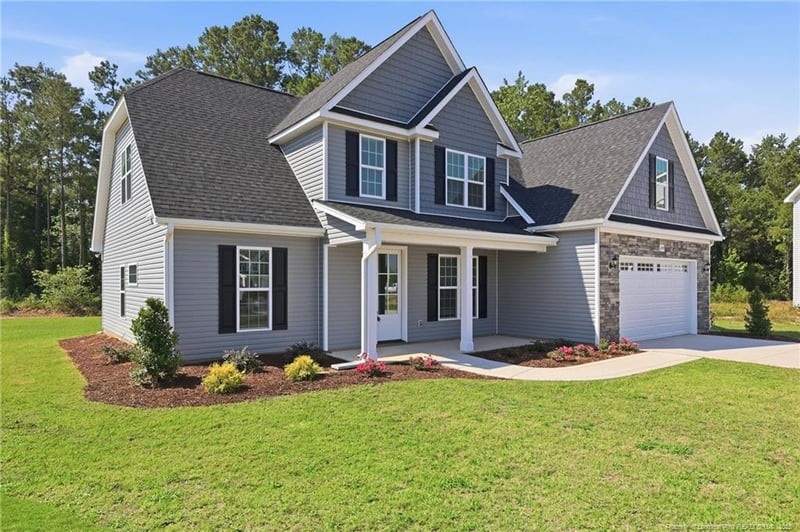 4292 Halkirk Dr Lot 305, Fayetteville, NC 28312