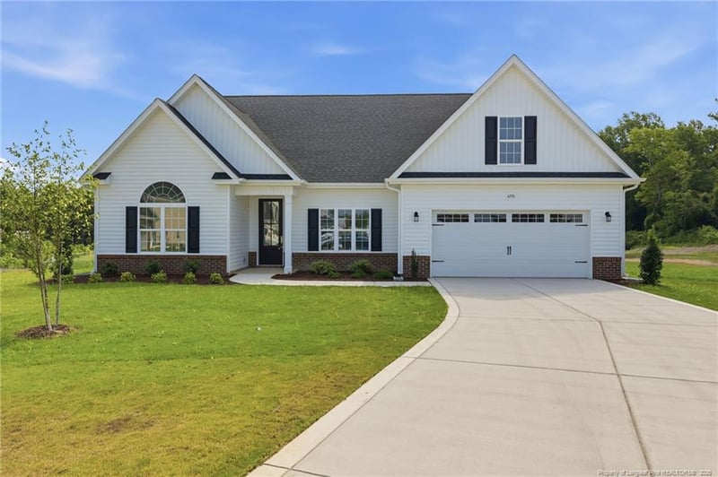 4296 Halkirk Dr Lot 304, Fayetteville, NC 28312