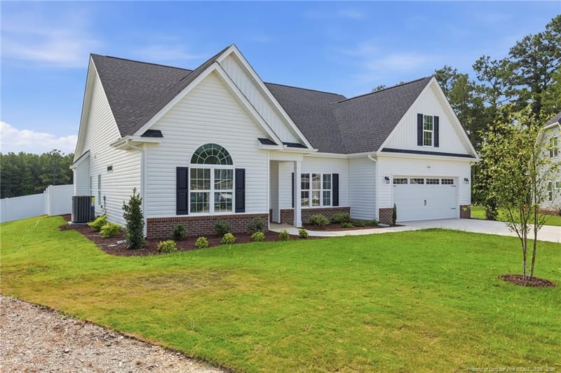 4296 Halkirk Dr Lot 304, Fayetteville, NC 28312