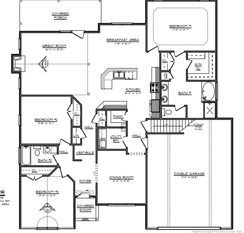 4296 Halkirk Dr Lot 304, Fayetteville, NC 28312