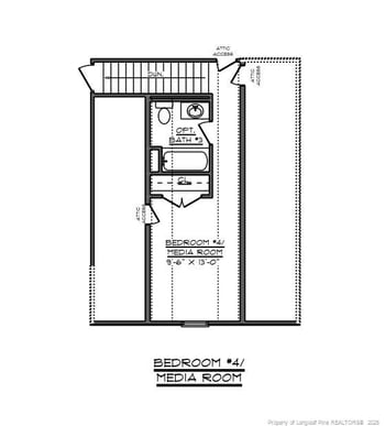 4296 Halkirk Dr Lot 304, Fayetteville, NC 28312