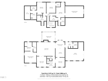 43 Ayscue Ln, Lillington, NC 27546
