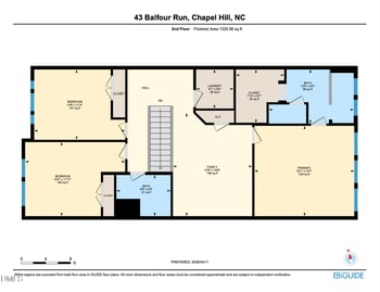 43 Balfour Rn, Chapel Hill, NC 27516