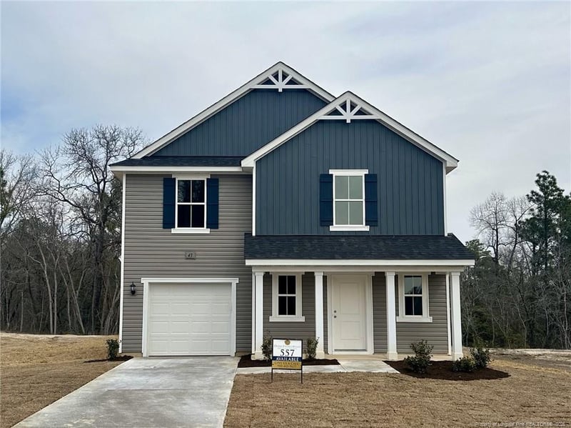 43 Bennington Way, Lillington, NC 27546