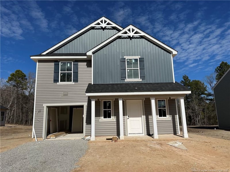 43 Bennington Way, Lillington, NC 27546