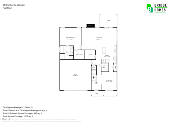 43 Brighton Cir, Lillington, NC 27546